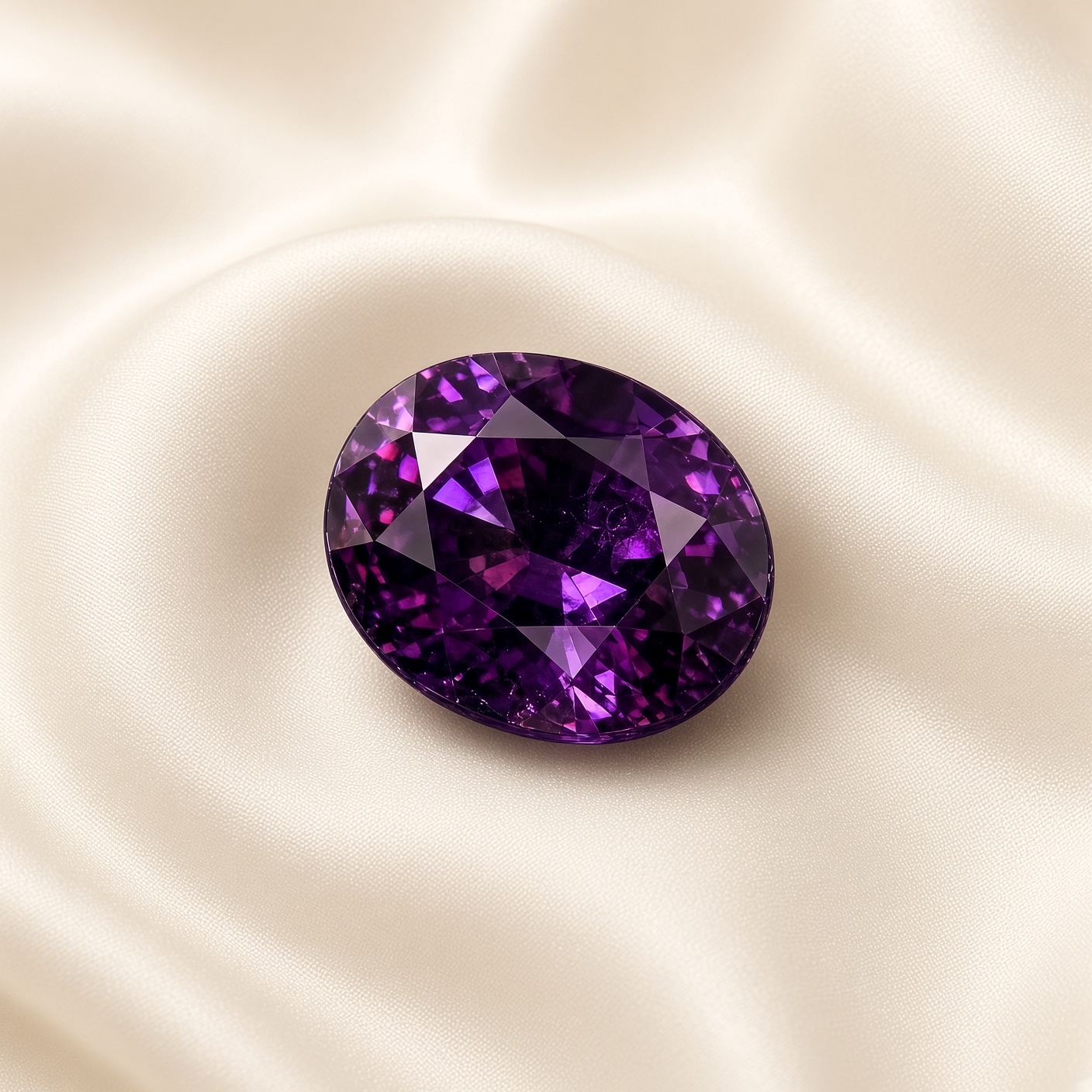 Amethyst Cluster
