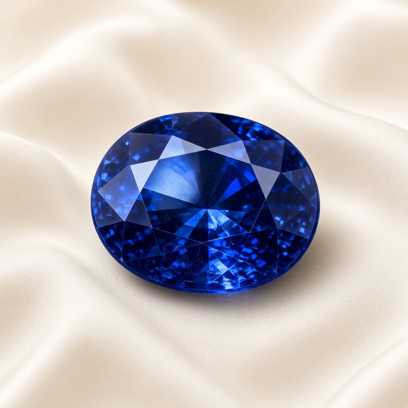 Blue Sapphire