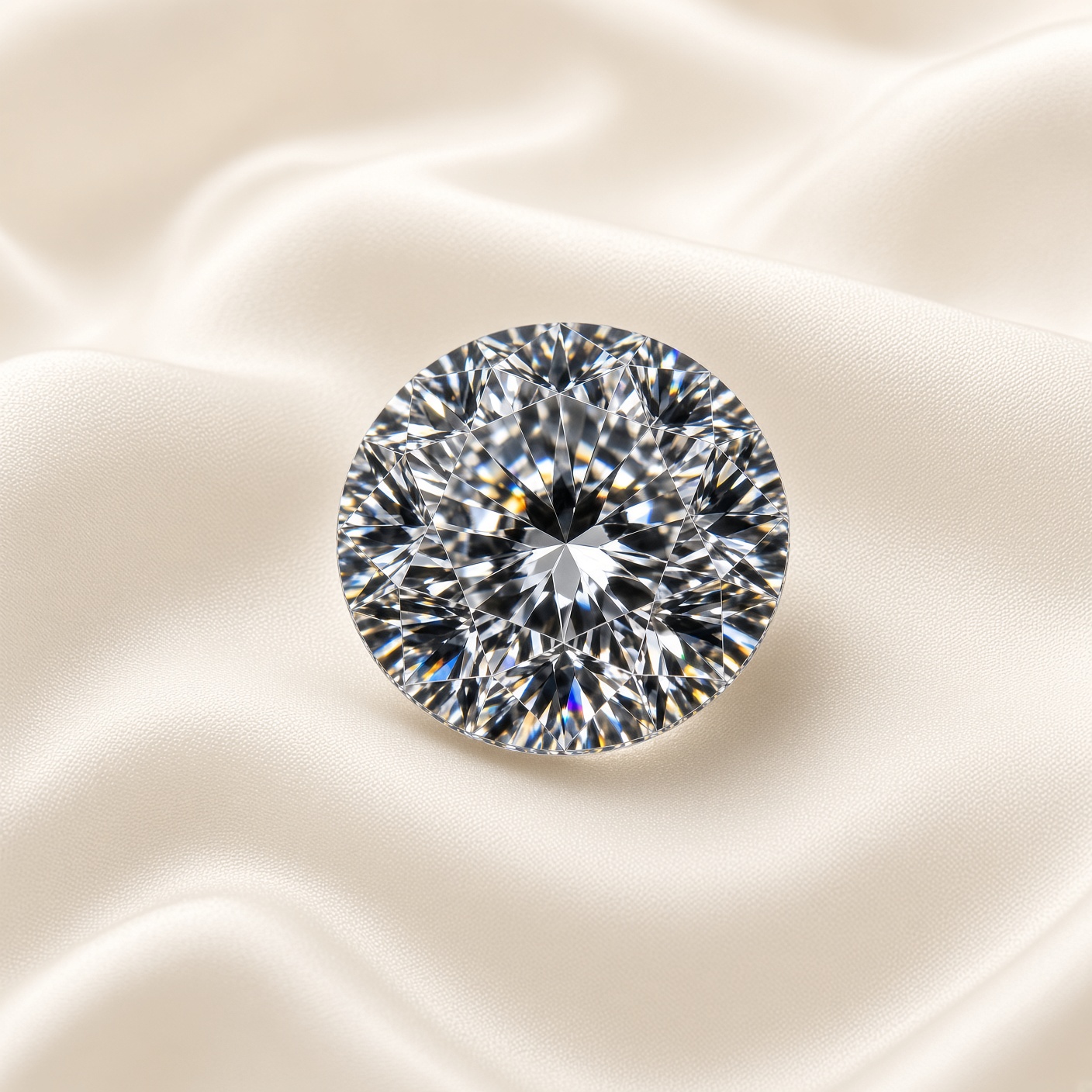 Diamond gemstone