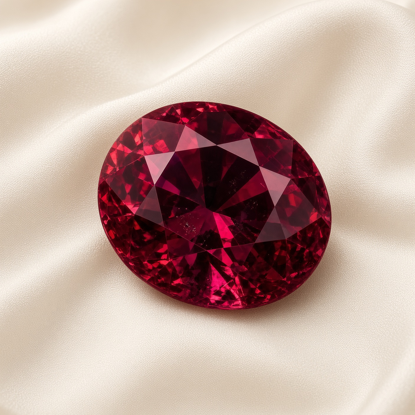 Natural Ruby (Manik)