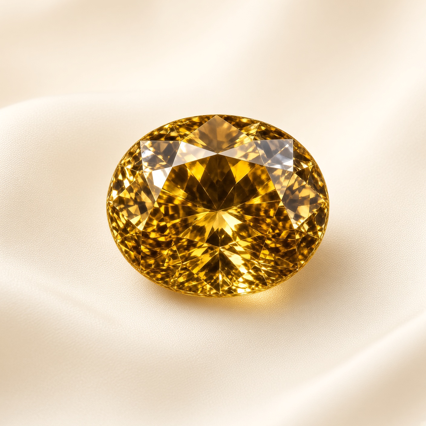 Yellow Sapphire (Pukhraj)